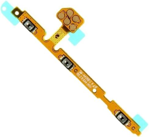 Replacement Power Volume Button Key Ribbon Flex Cable for Samsung Galaxy A42 5G SM-A426U A426B in Saudi Arabia