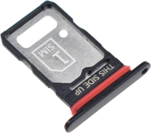 صينية بطاقة SIM مزدوجة لهاتف Motorola Edge 20 حامل بطاقة SIM Motorola Edge 20 لاستبدال فتحة بطاقة SIM Motorola Edge 20 باللون الرمادي المتجمد in Kuwait