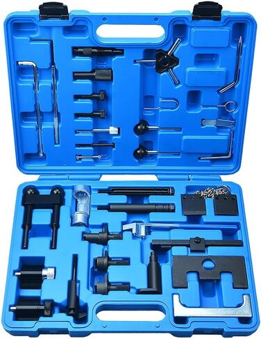 حزام المحرك Prokomon ضبط مجموعة أدوات توقيت القفل المتوافقة مع مجموعة Audi VW VAG Petrol Diesel in Kuwait