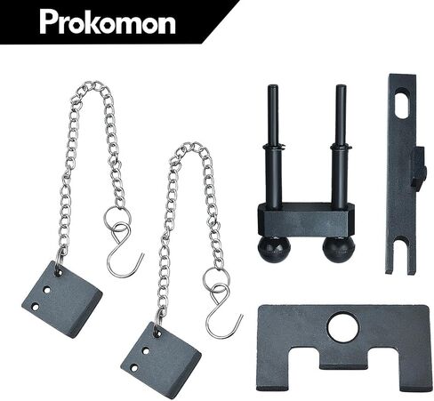 حزام المحرك Prokomon ضبط مجموعة أدوات توقيت القفل المتوافقة مع مجموعة Audi VW VAG Petrol Diesel in Kuwait