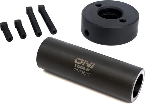 أدوات Oni Tools Fuller Transmission Quiller and Installer Tool Kit المتوافقة مع Eaton 13 & 15 Speed ​​Transmissions البديل لـ 40030 in Kuwait