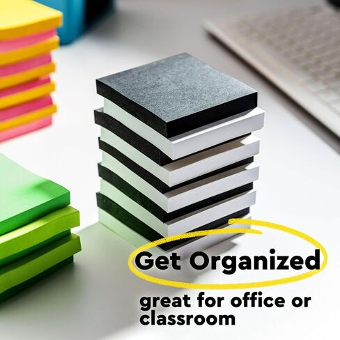 Post-it Super Sticky Notes، 5 وسادات ملاحظات لاصقة، 3 × 3 بوصة، اللوازم المدرسية، المنتجات المكتبية، ملاحظات لاصقة للأسطح الرأسية، الشاشات، الجدران والنوافذ، وردي فاتح in Saudi Arabia