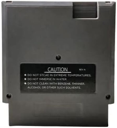 خرطوشة Deltrax Super Cartridge 852 في 1 متعددة الألعاب لوحدات تحكم ألعاب الفيديو NES 8bit in Saudi Arabia