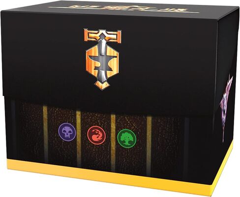 Magic: The Gathering Streets of New Capenna Commander Deck – Riveteers Rampage + Collector Booster Sample Pack in Saudi Arabia