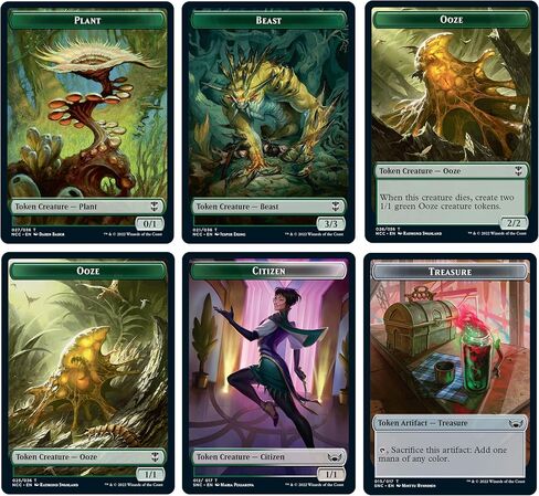 Magic: The Gathering Streets of New Capenna Commander Deck – Riveteers Rampage + Collector Booster Sample Pack in Saudi Arabia