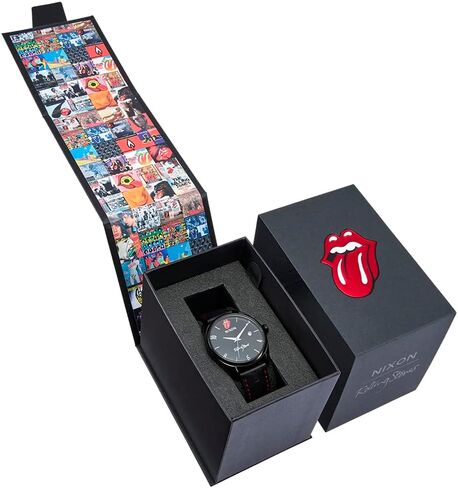 نيكسون رولينج ستونز ثاليا ليذر in Kuwait