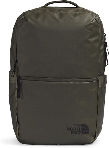 THE NORTH FACE Base Camp Voyager Daypack, New Taupe Green/TNF Black, One Size in Saudi Arabia