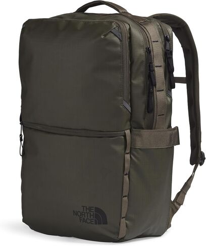THE NORTH FACE Base Camp Voyager Daypack, New Taupe Green/TNF Black, One Size in Saudi Arabia