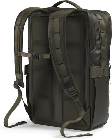 THE NORTH FACE Base Camp Voyager Daypack, New Taupe Green/TNF Black, One Size in Saudi Arabia