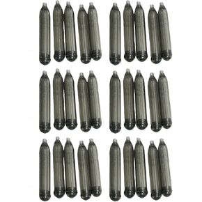 30pack Plastomer Fishing Float Tube Anti Current for Enhances Underwater Baits Presentation Carps in Saudi Arabia
