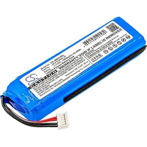 بطارية ليثيوم بوليمر بديلة 6000 مللي أمبير في الساعة لـ JBL Charge 2 Plus Charge 2+ GSP1029102 MLP912995-2P in Kuwait