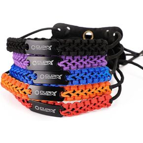 Bow Archery Wrist Sling 550 Paracord Wrist Strap Multi Functional Survival Compound Wrist Sling for Hunting & Shooting in Saudi Arabia