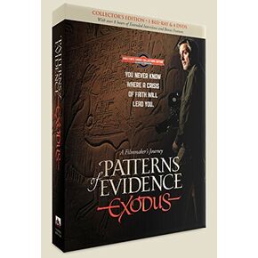 Patterns of Evidence: The Exodus Collector's Edition Box Set in Saudi Arabia