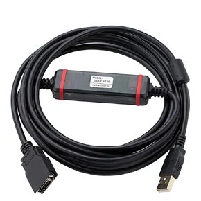 USB-CN226 لخط تنزيل كابل برمجة اتصالات سلسلة CS/CJ CQMIH CPM2C (نوع عزل FTDI) in Kuwait