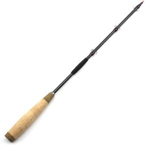 Ice Fishing Rod Carbon Shrimp, Raft Lightweight Portable in Saudi Arabia