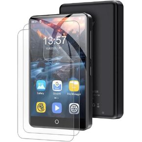 واقي شاشة Oilsky MP3 Player M303 Pro (M303Pro) - [عبوتان] طبقة TPU ناعمة وشفافة عالية الدقة [مضادة لبصمات الأصابع] [مضادة للخدش] [خالية من الفقاعات] متوافقة مع مشغل الموسيقى Oilsky M303 Pro 4.0 بوصة in Kuwait