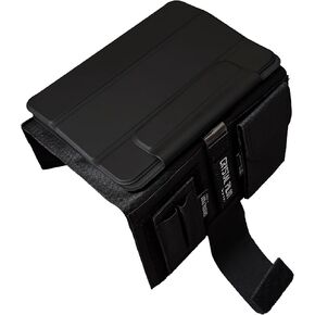 Flight Pad 6" - 3-in-1 Pilot Kneeboard with Plastic Clipboard | Compatible with Pad Mini 6 in Saudi Arabia