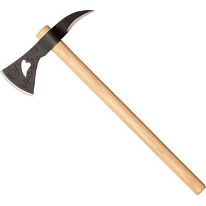 Cold Steel Drop Forged Tomahawk Survival Hatchet - Great for Camping, Survival, Outdoors and Chopping Wood, Weeping Heart Hawk in Kuwait