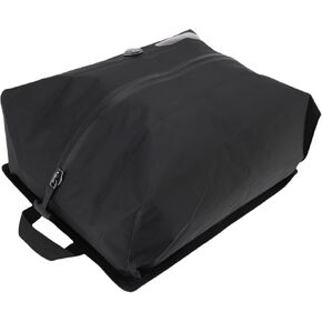 el Bagvacuum 16L Compression Bagvacuum for N and Space Saving - 16L Reusable 70d TPU Vacuum Compression Bag for SuitcasesBackpacksand Lugg Suitcasesluggage Compress (Grey) in Kuwait