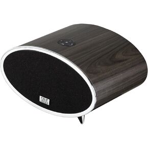 Solis Audio SO-6000 Retro Bluetooth Stereo Shelf Systems Speaker Hi-Res Smart Wi-Fi Wireless Speaker with Google Chromecast Built-in Walnut in Kuwait
