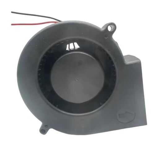 مروحة FD9733BHB مقاس 9.7 سم لمروحة تبريد بسلكين 24 فولت 0.30 أمبير 9733 97X33MM in Saudi Arabia