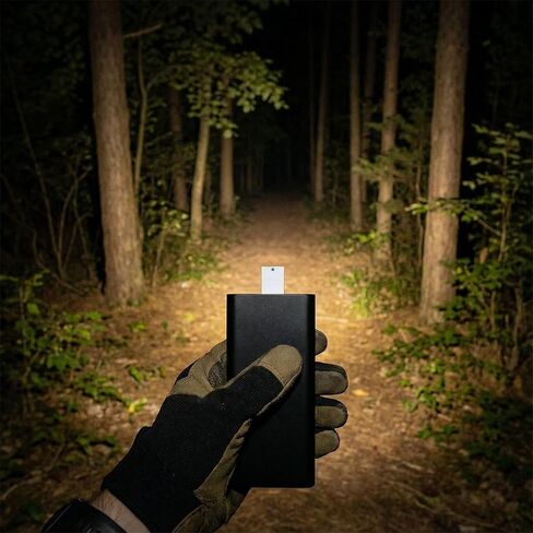 20 حزمة من مصابيح LED USB الصغيرة، مصباح يدوي بسلسلة مفاتيح صغيرة جدًا، ضوء ليلي للطوارئ لانقطاع التيار الكهربائي، والتخييم والبقاء على قيد الحياة، مجموعة كبيرة بيضاء ساطعة 6000 كلفن لبنك الطاقة in Kuwait