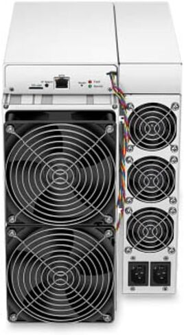 New BTC Miner Antminer S19k Pro 115TH/s 2645W ASIC Bitcoin Miner Antminer S19Kpro BTC Mining in Stock by META Space (S19k Pro 115T 2645W) in Saudi Arabia