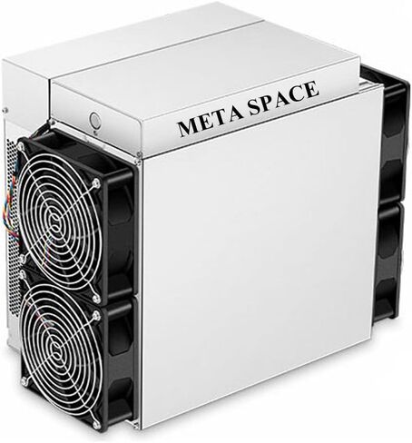 جهاز تعدين BTC الجديد Antminer S19k Pro 115TH/s 2645W ASIC Bitcoin Miner Antminer S19Kpro BTC Mining متوفر بواسطة META Space (S19k Pro 115T 2645W) in Saudi Arabia