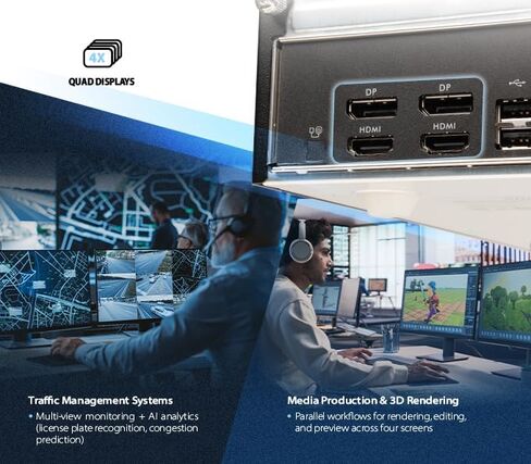 Shuttle XPC Cube SB860R8 Mini Barebone PC Intel B860 Chipset Supports Intel Core Ultra 200 Series LGA 1851 CPU 500 watt (80 Plus Gold) Flex PSU (CPU, RAM, SSD, HDD, and OS are NOT Included) in Saudi Arabia