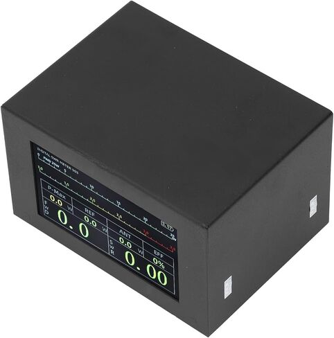 Digital Power SWR Meter Touch Screen Standing Ratio Meter for Ham Radio Enthusiasts in Saudi Arabia