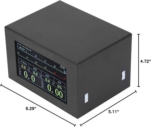Digital Power SWR Meter Touch Screen Standing Ratio Meter for Ham Radio Enthusiasts in Saudi Arabia