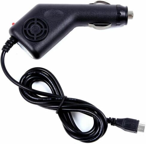 Car DC Adapter for Whistler WS1088 Digital Handheld Radio Scanner Auto Vehicle Boat RV Camper Power Supply Cord Cable Charger PSU in Saudi Arabia