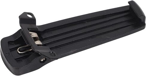 5 قطعة استبدال مشبك حزام الراديو مع مسامير البلاستيك ل PD600 PD700 PD780 PD788 PD980 PT 580H TC 720S in Saudi Arabia