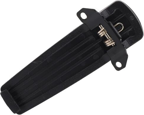 5 قطعة استبدال مشبك حزام الراديو مع مسامير البلاستيك ل PD600 PD700 PD780 PD788 PD980 PT 580H TC 720S in Saudi Arabia