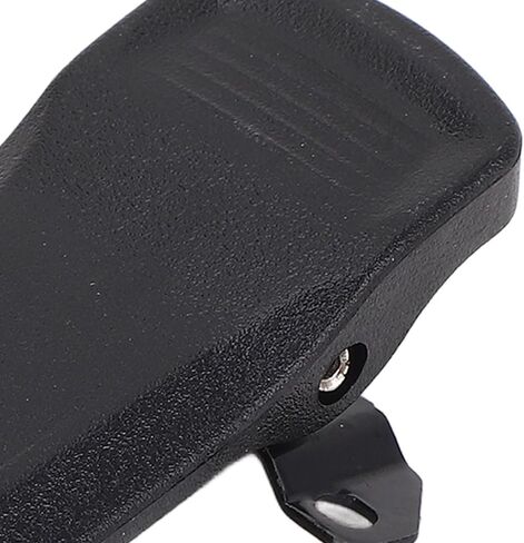5 قطعة استبدال مشبك حزام الراديو مع مسامير البلاستيك ل PD600 PD700 PD780 PD788 PD980 PT 580H TC 720S in Saudi Arabia