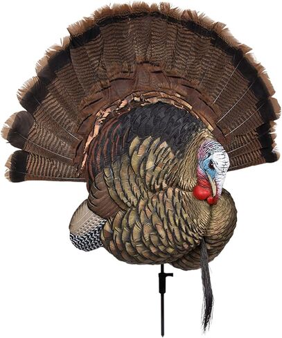 Avian X Turkey Trophy Tom Decoy & Taxidermy Mounting Kit in Saudi Arabia
