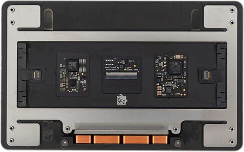 HAWSON A2779 Trackpad Replacement for MacBook Pro 14 inch M2 A2779 Trackpad Touchpad with Cable 2023 Year (Space Gray) in Saudi Arabia