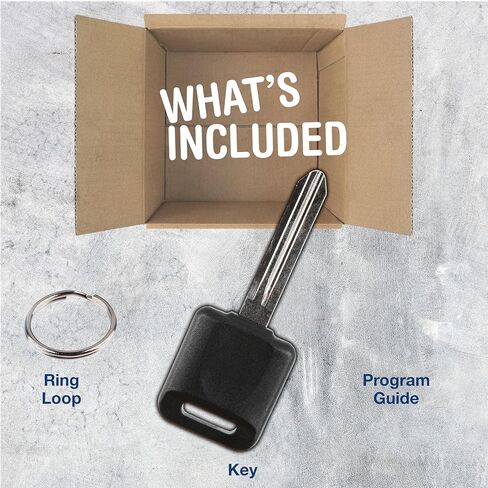 KeylessOption 2 حزمة العنصر 1 مفتاح فوب دخول بدون مفتاح عن بعد 1 غير مقطوع لمفتاح الإشعال المكون من 46 شريحة in Saudi Arabia