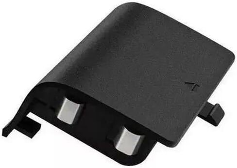 800mAh Black Rechargeable Battery + USB Charger Cable Compatible with Xbox One S/X Controller in Saudi Arabia