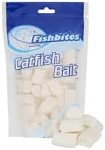 Fishbites® Freshwater Catfish Bait-Shrimp - White in Saudi Arabia