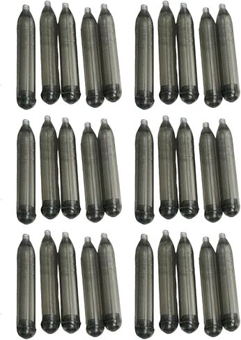 30pack Plastomer Fishing Float Tube Anti Current for Enhances Underwater Baits Presentation Carps in Saudi Arabia