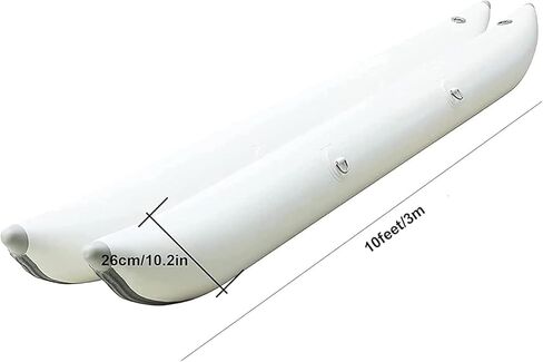 Water Bike Buoy Accessories, Inflatable Folding Buoys, Boat Pedal Floats, Lifesaving Fishing Platforms, Inflatable Rubber Boats in Saudi Arabia