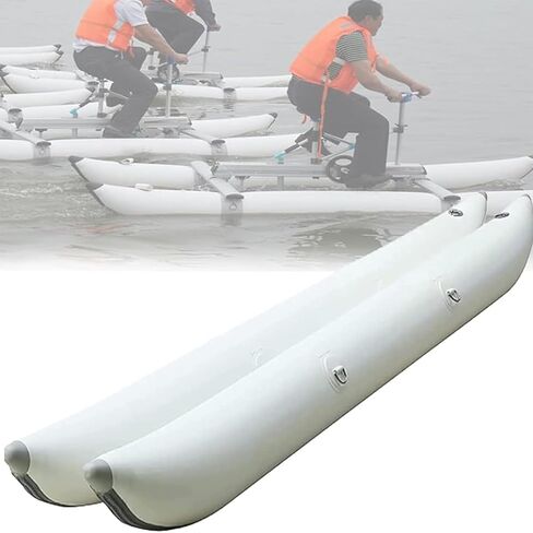 Water Bike Buoy Accessories, Inflatable Folding Buoys, Boat Pedal Floats, Lifesaving Fishing Platforms, Inflatable Rubber Boats in Saudi Arabia