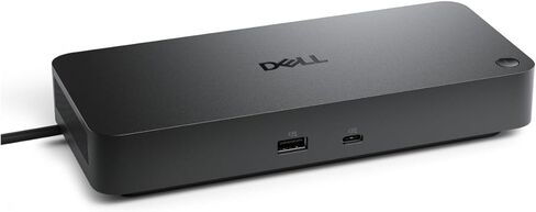 محطة الإرساء Dell WD25TB4 Pro بقدرة 130 وات 12 في 1 USB-C Thunderbolt 4 in Saudi Arabia