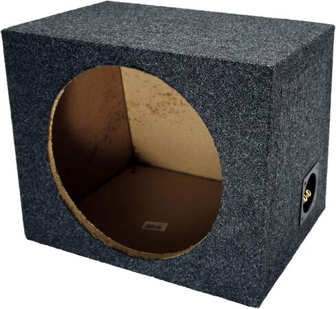 حزمة KICKER 43C124-N مع صندوق فرعي واحد مقاس 12 بوصة محكم الغلق بمضخم صوت خلفي C12 Comp 300 Watts Peak in Saudi Arabia