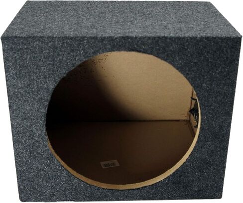 حزمة KICKER 43C124-N مع صندوق فرعي واحد مقاس 12 بوصة محكم الغلق بمضخم صوت خلفي C12 Comp 300 Watts Peak in Saudi Arabia