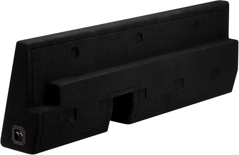 Kicker 51KTDL7T102 Bundle: L7T Dual 10 in Truck Subwoofers Enclosure Fits 2005-2023 Toyota Tacoma 4 Door, dB14 Mono Amplifier, RWK41 4-Gauge Wiring Kit, 3-Items in Saudi Arabia