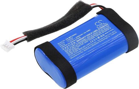 Replacement Battery Compatible for Marshall Emberton 1001908 1005696 (6700mAh/3.7V), C406A2 Battery in Saudi Arabia