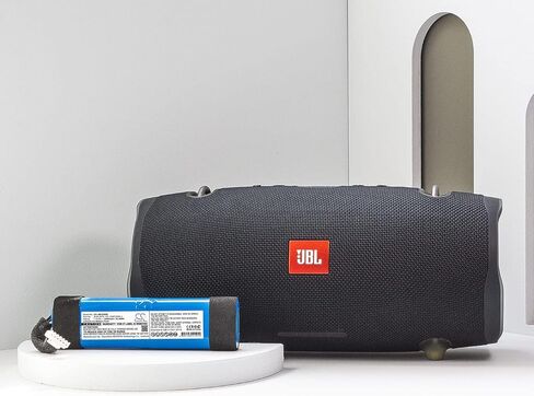 Cameron Sino Battery for JBL JBLXTREME2BLKAM, JBLXTREME2BLUAM, Xtreme 2 PN:JBL 2INR19/66-2, SUN-INTE-103 5200mAh / 38.48Wh in Saudi Arabia