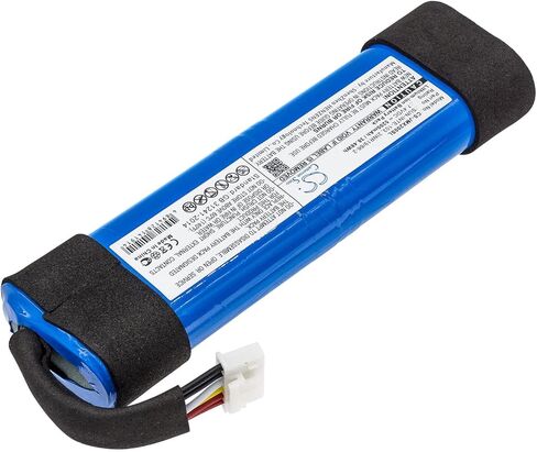 Cameron Sino Battery for JBL JBLXTREME2BLKAM, JBLXTREME2BLUAM, Xtreme 2 PN:JBL 2INR19/66-2, SUN-INTE-103 5200mAh / 38.48Wh in Saudi Arabia